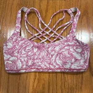 Lululemon Free to Be Wild Sports Bra